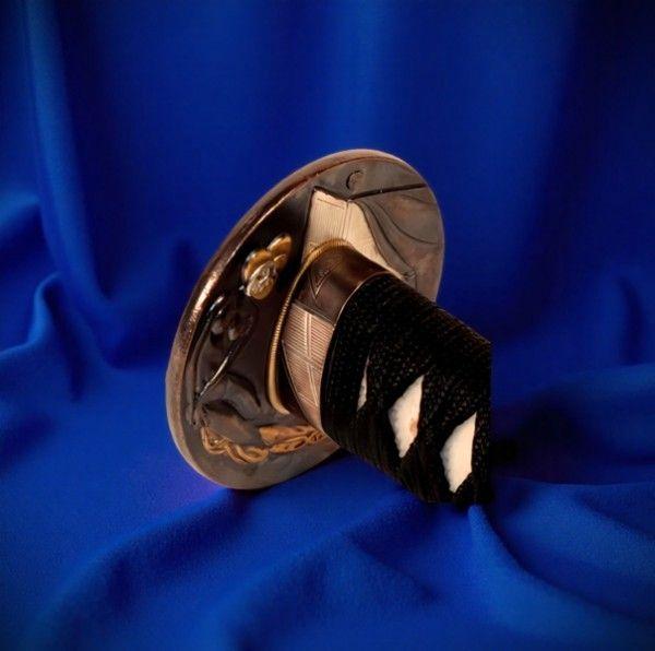 Yamamoto-Tenshi no Yaiba Wakizashi mit 18-mal gefalteter TAMAHAGANE Klinge